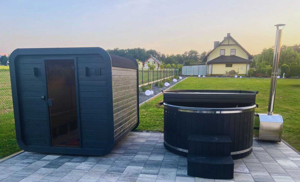 Jacuzzi Ogrodowe Thermodrewno – Polski Producent