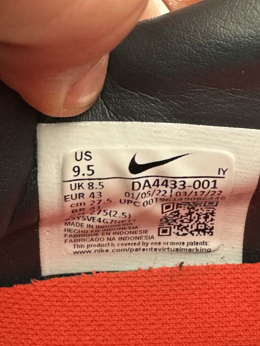 Nike Phantom Gt2 Academy Fg/Mg 43