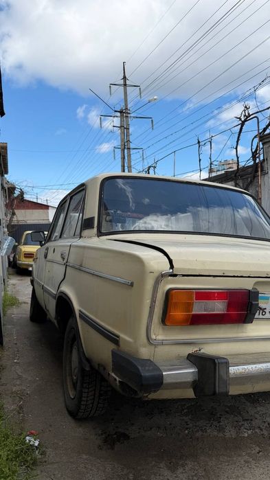 ваз 2106 на ходу без акб