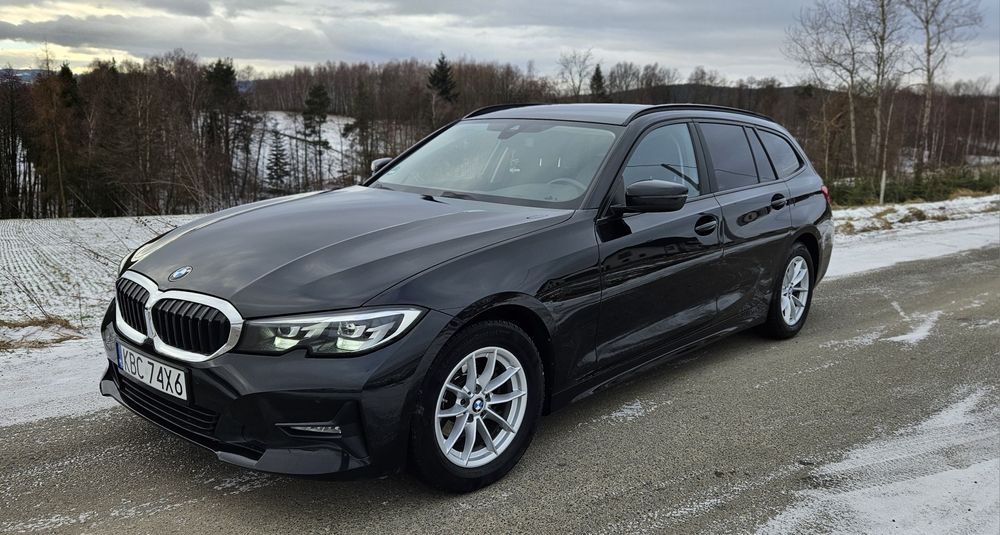 Bmw G21 2.0 BEZWYPADKOWA serwisowana