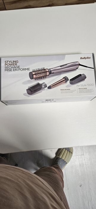 Продам фен браш Air Style 1000