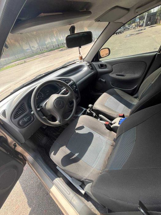 Продам Lanos 2008