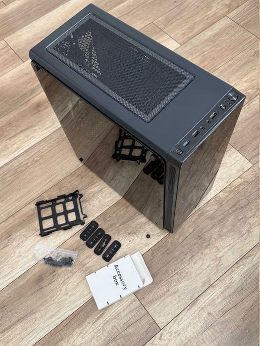 Obudowa PC SaharaGaming P35 Black ATX