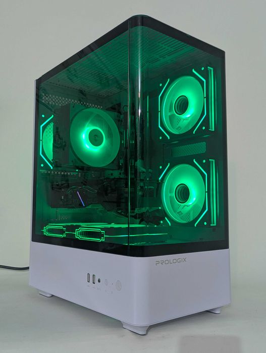 RTX ON! Комп'ютер RTX 2060 / Ryzen 5-3600 / 16gb DDR4 / SSD+HDD 1tb