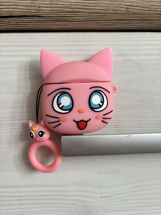etui air pods 1/2 sailor moon
