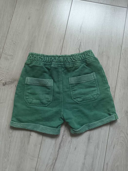 Super spodenki 5.10.15, r. 80/86