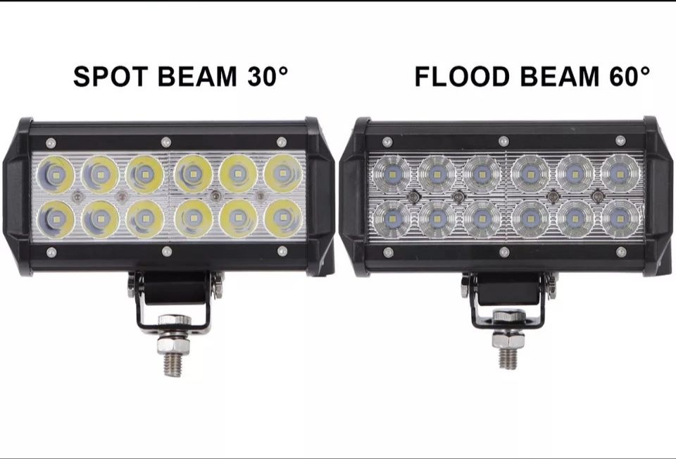 Светодиодная фара, Балка, ЛЕД Прожектор, Люстра, Led CREE