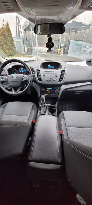 Ford Escape 1.5 Ecoboost 4X4