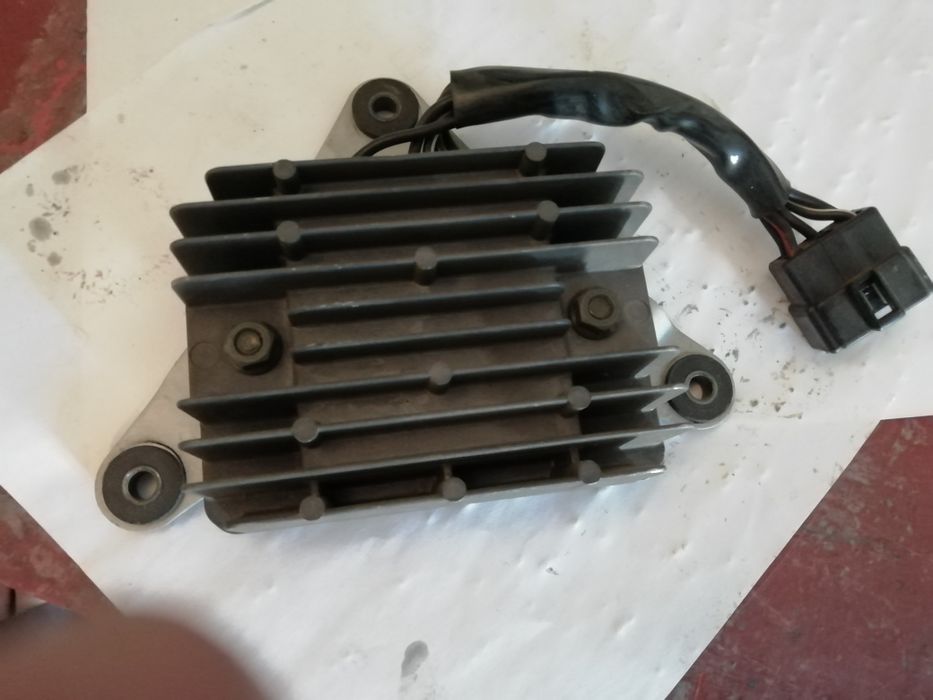 Мото бак Сузукі Хаябуса   бензонасос, релле