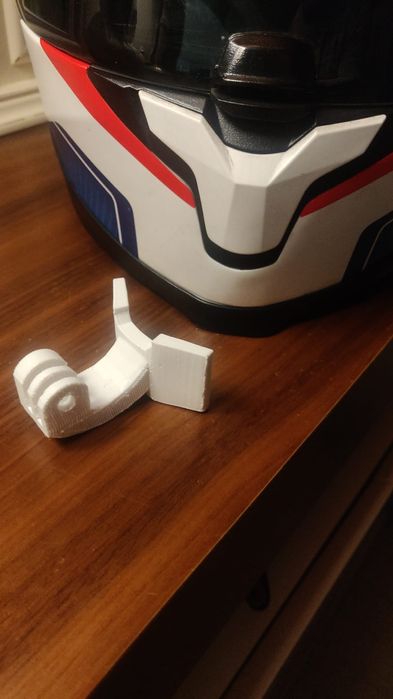 Suporte capacete para GoPro