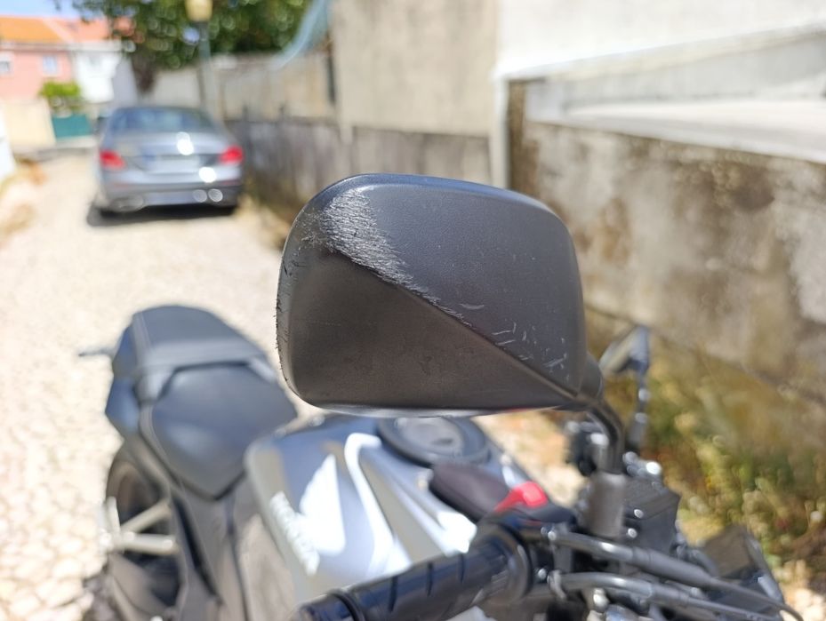 Honda CB650R 2022