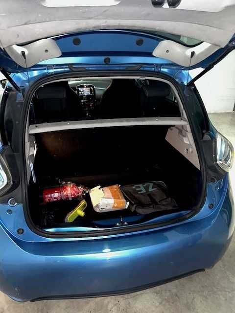 Renault Zoe (c/ Bateria) Intens 40