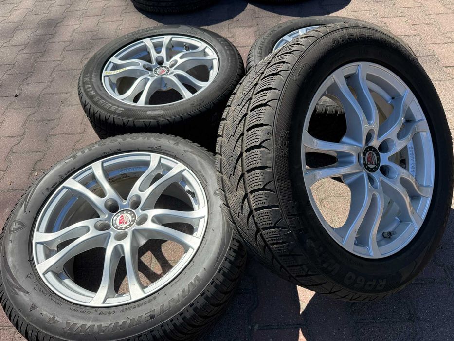 Felgi 17" 5x108 Ford Mondeo Focus S-Max Volvo S60 Peugeot 308 508 Citroen