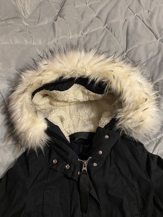 Kurtka damska Bershka