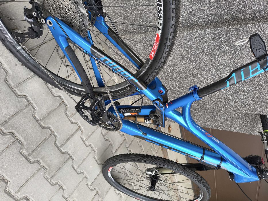 Rower MTB Niner RIP 9 RDO Cannondale Lefty full carbon