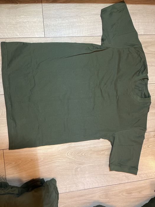 4x Koszulka/bielizna letnia MON