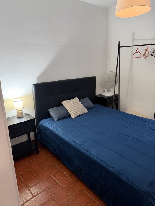 Quarto em apartamento familiar