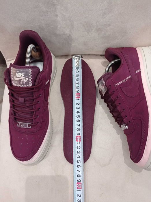 Nike Air Force 1 Original 40/25,5см оригінальні кросівки