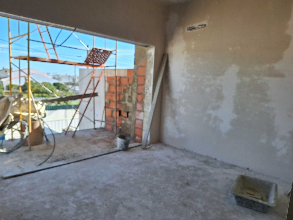 Moradia em Construção T3