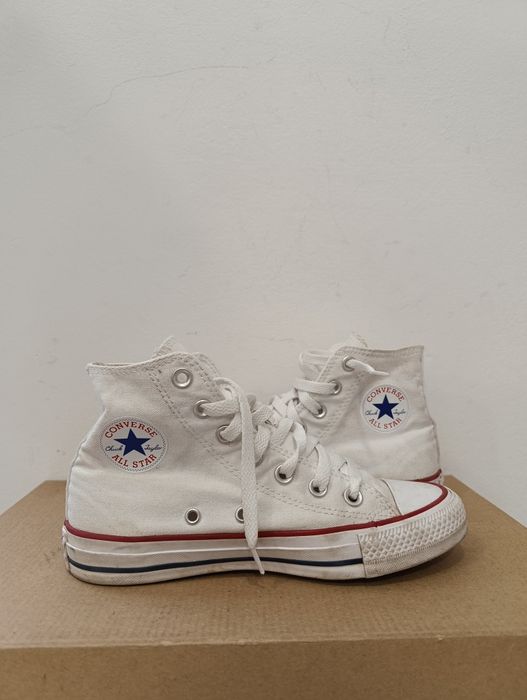 Wysokie trampki Converse Chuck Taylor rozmiar 36