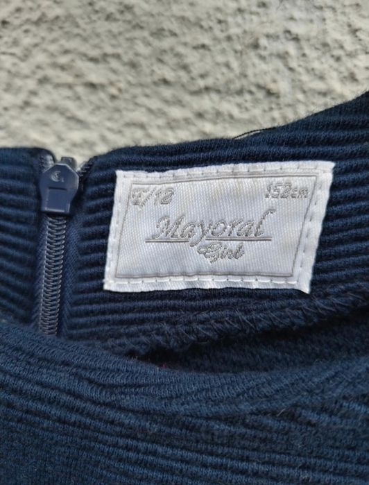 Vestido de menina t12