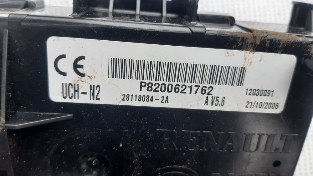 moduł UCH-N2 clio II 2 lift FL