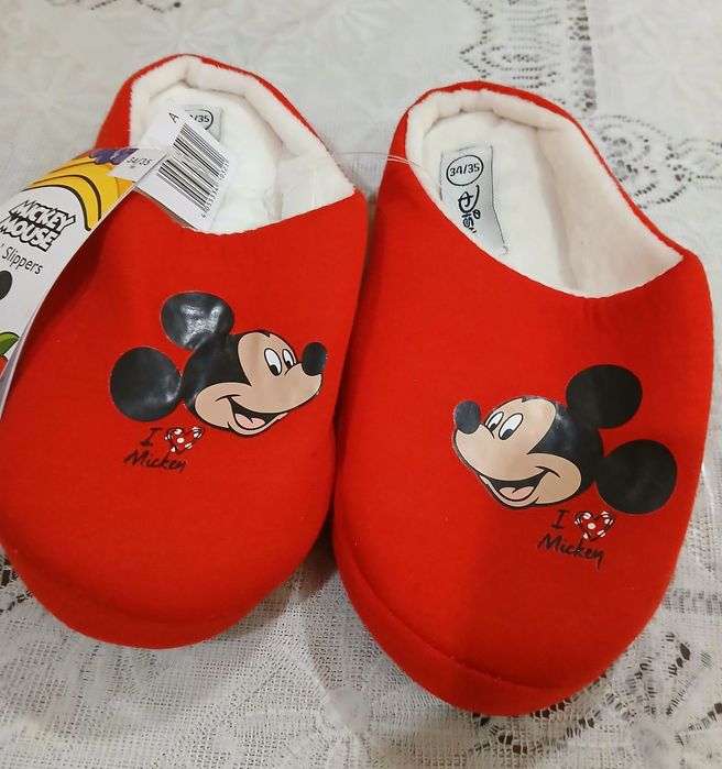 Капці дитячі нові