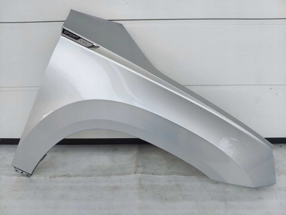 Крыло передние правое или левое Skoda Karoq Scout разборка