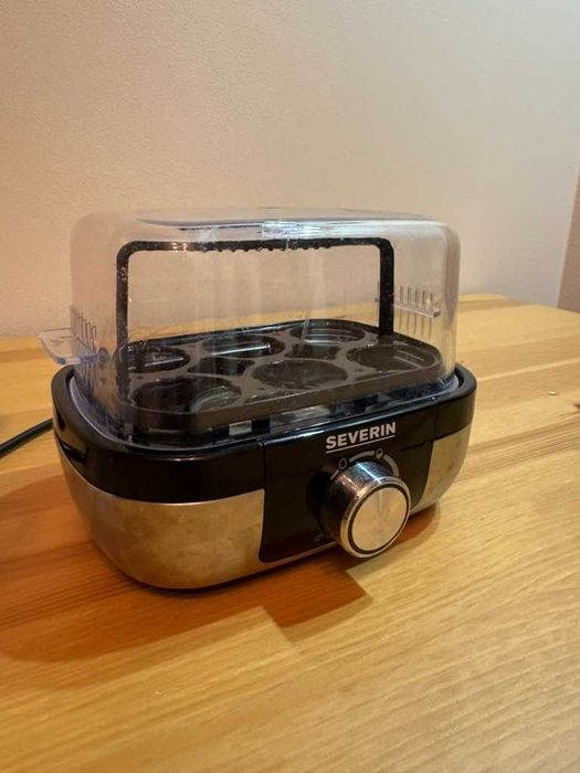 Jajowar Severin EK 3166 na 6 jaj