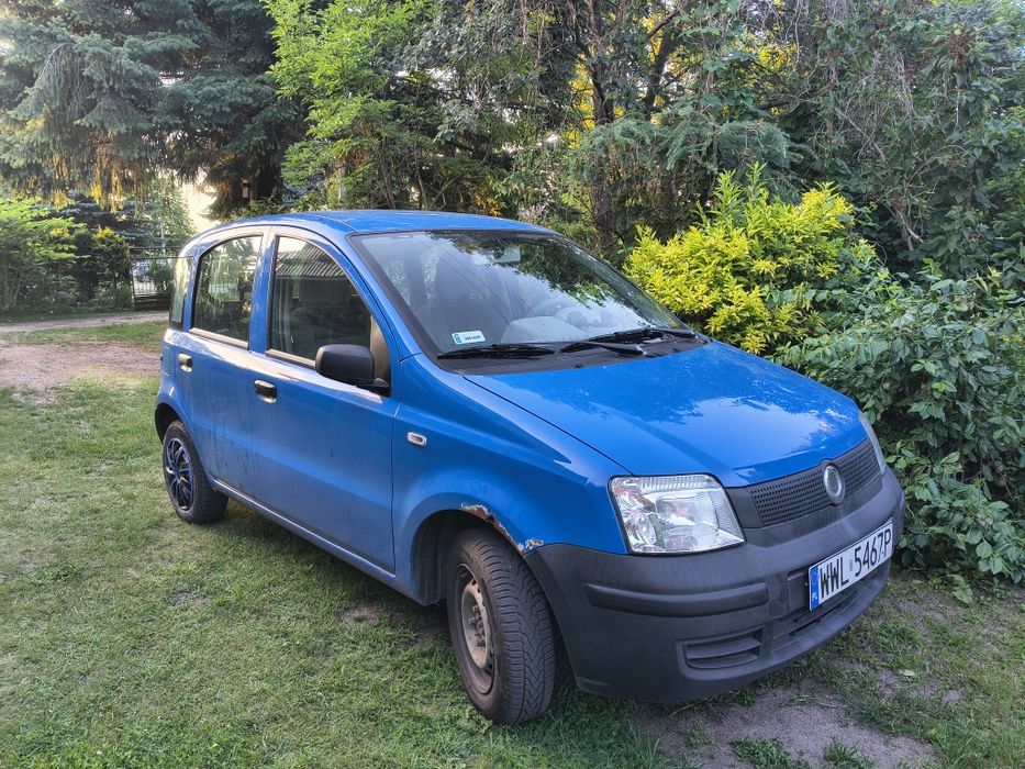 Fiat Panda  2006