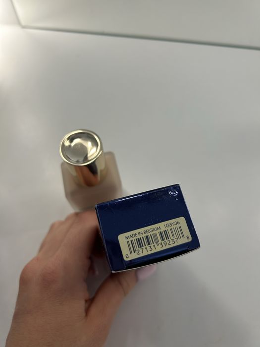 Podkład estee lauder stara formuła 1w2 sand