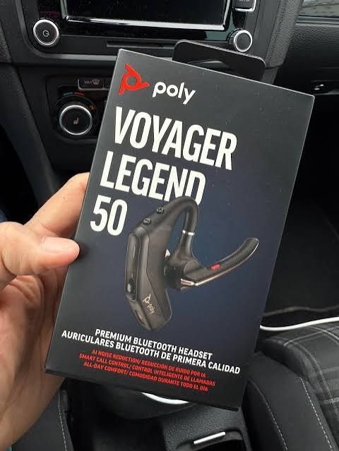 Platronics Poly Voyager Legend 50 з Ші