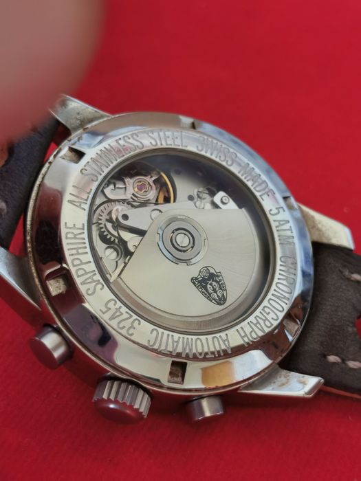 Marcello C Chronograph