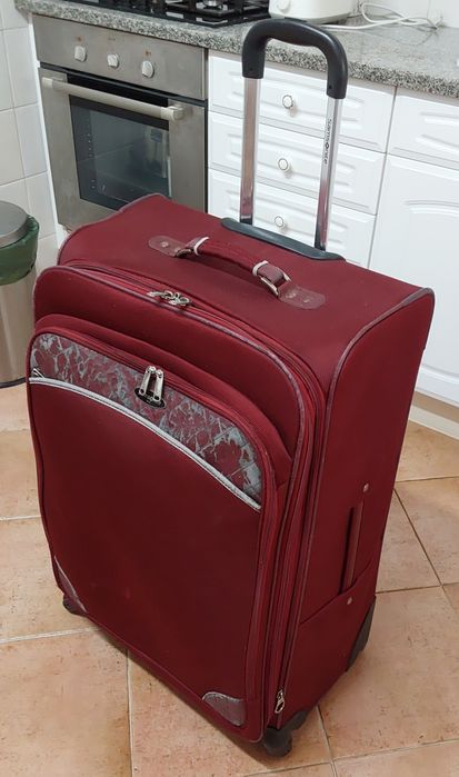MALA VIAGEM PORÃO 32kg,SAMSONITE. Casa,Quarto,Arrumação,Mudanças,Sala.