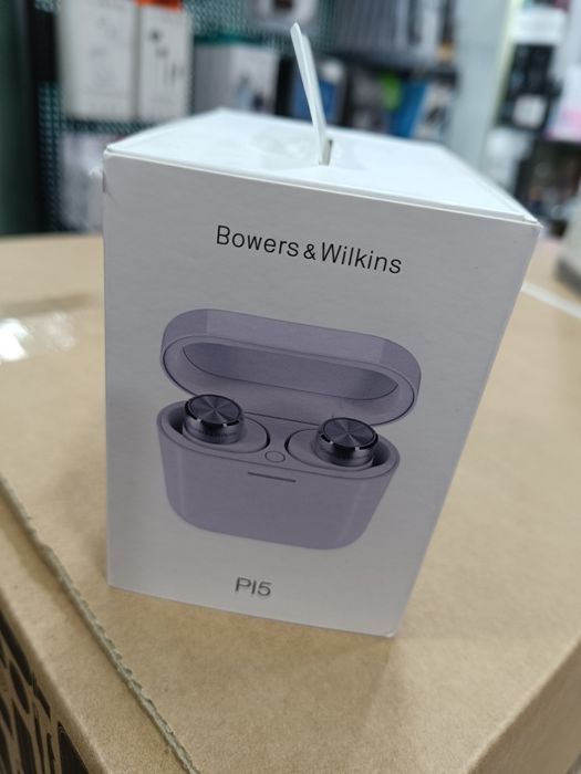 Auscultadores B&W PI5 "Produto Em Stock"