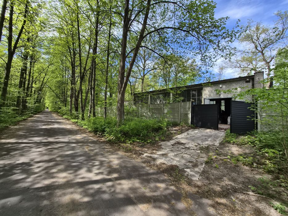 Działka przemysłowa 1390 m², budynek 200 m², wszystkie media, ogrodzenie - Widok 5