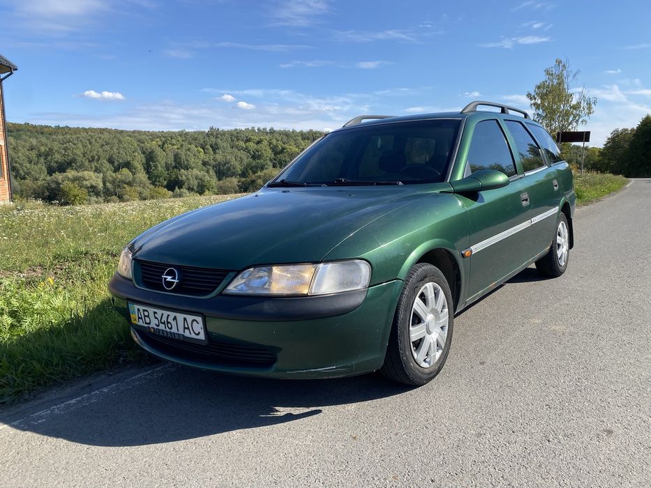 Opel Vectra B 1.8 1997