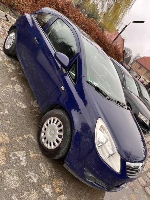 Opel Corsa 2009 1.0