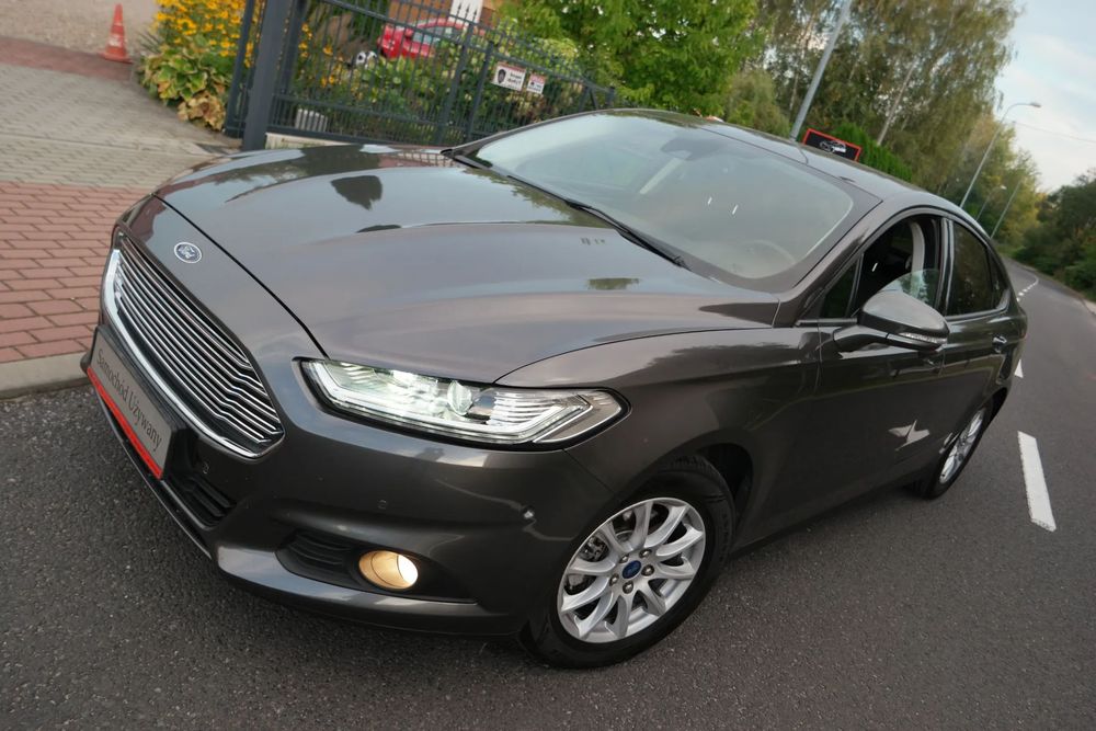 Ford Mondeo ** Polski Salon ** 1.5 EcoBoost 165 KM ** Automat **