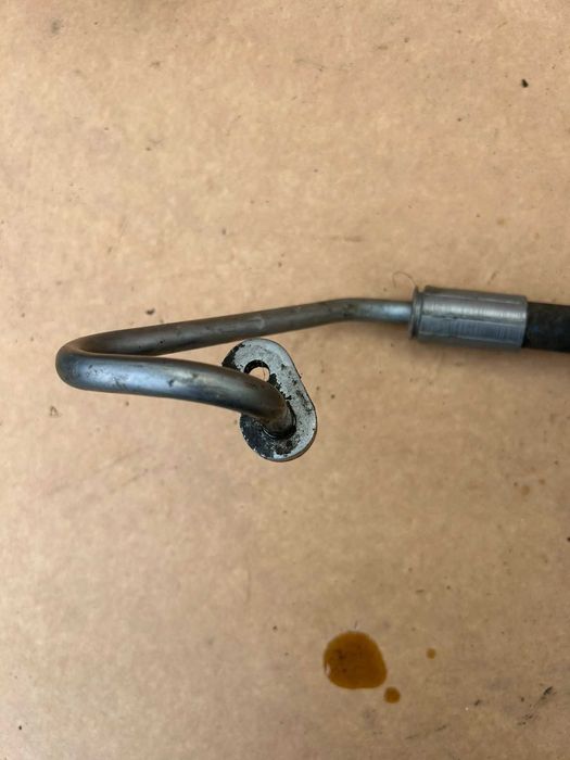 Przewód zawieszenia hydraulicznego przód Citroen C5 III X7 96827.70180