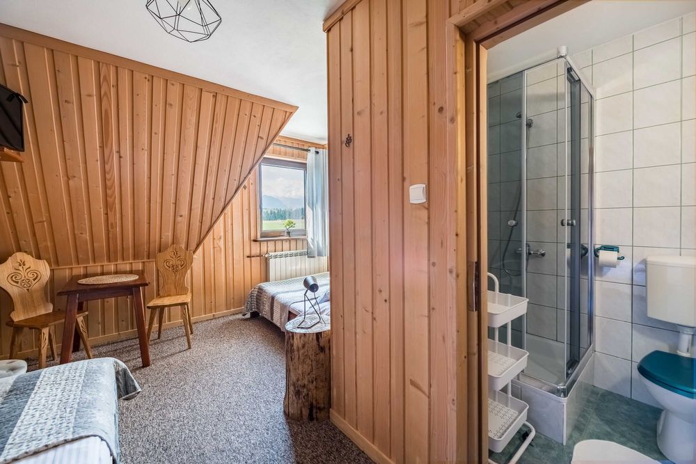 Dom Wypoczynkowy Pod Smyrekami