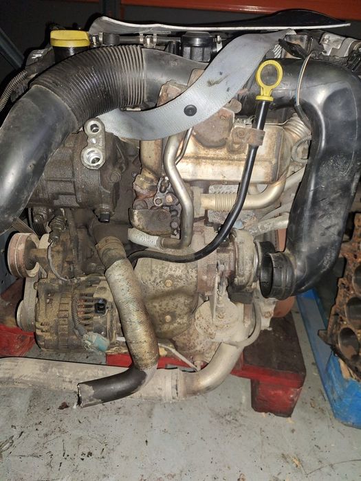 Motor Opel 1.7 cdti de 2013