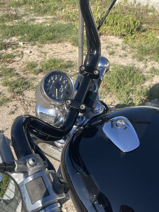 Suzuki Intruder VS800 ‘93