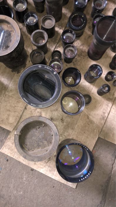 Продам оптику