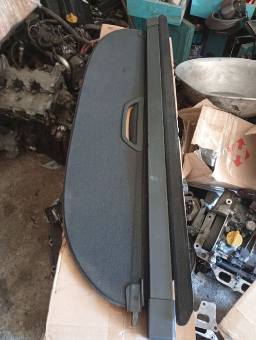 Шторка в багажник ролетах renault megane 3 універсал Рено меган полка