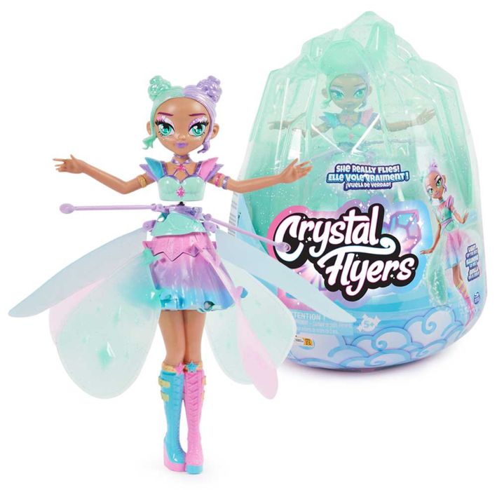 Літаюча фея Hatchimals Flying Pixie