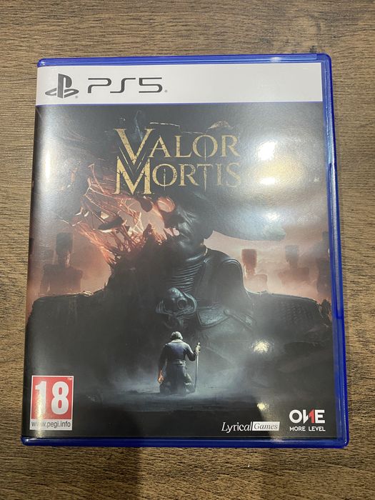 Valor Mortis PL  PS5