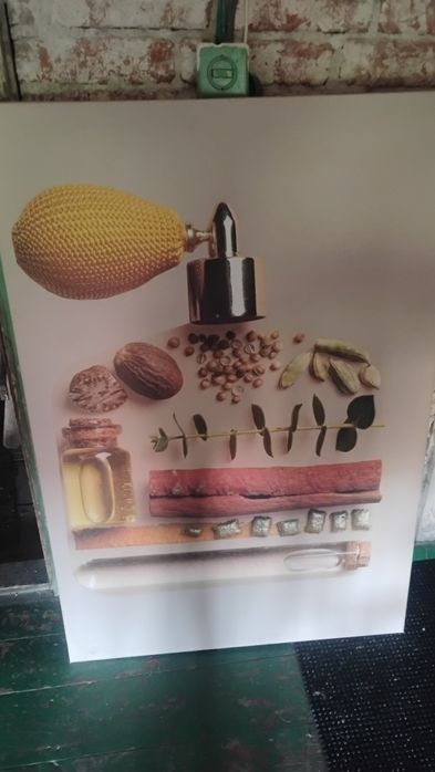 Obraz kulinarny 120x80