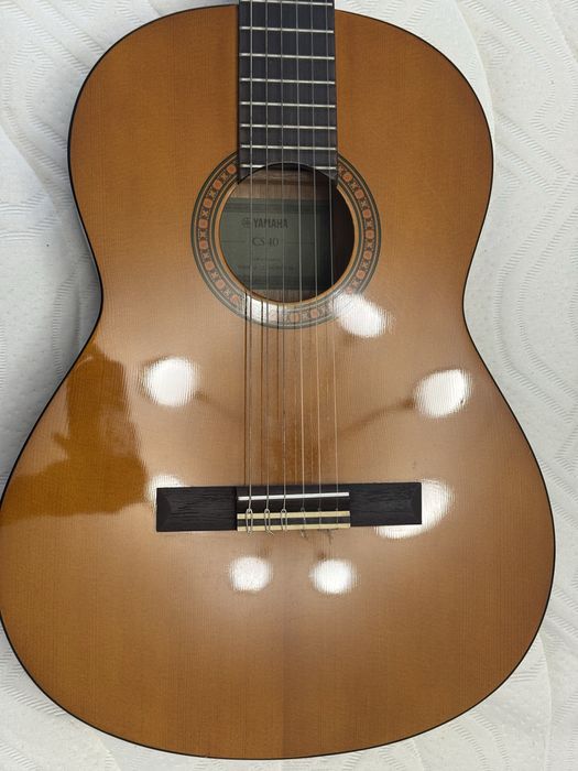 Гитара Yamaha CS40 (3/4)