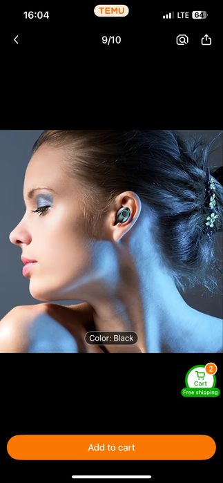 Бездротові спортивні TWS наушники навушники airpods з LED кейсом